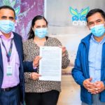 Firman convenio para construccion de PTAR en Villapinzon