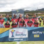 Formacion Fortaleza vs Llaneros