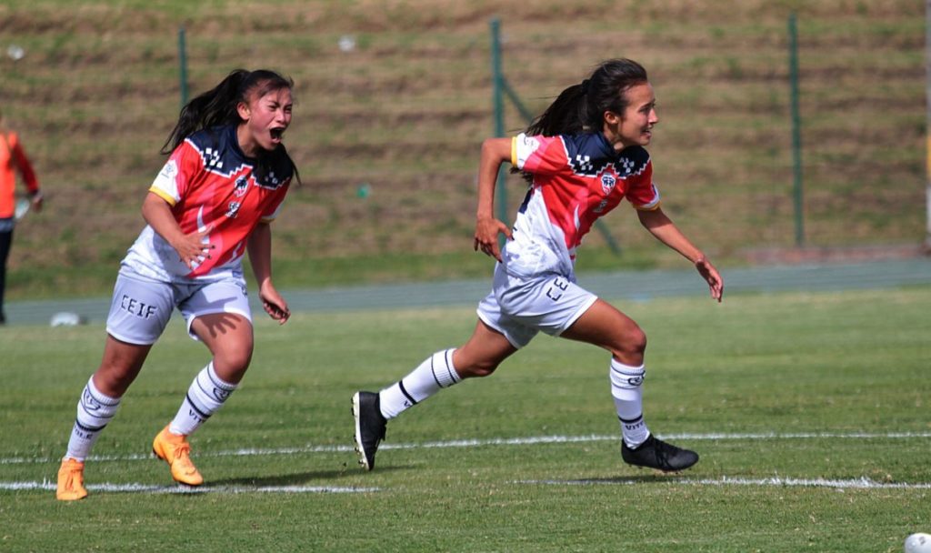FortalezaFecha1Liga Femenina2