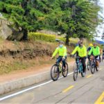 Fusagasuga estrena ciclorruta