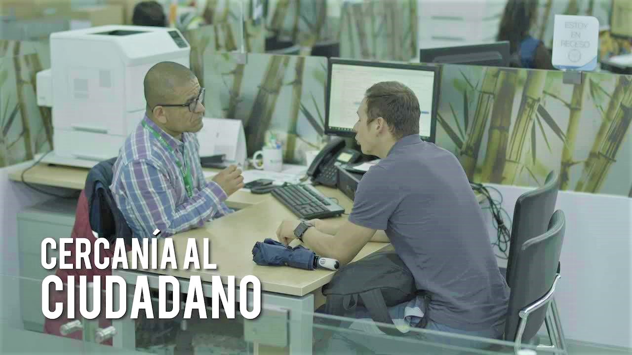 Gobierno le apuesta a un modelo de excelencia en la DIAN