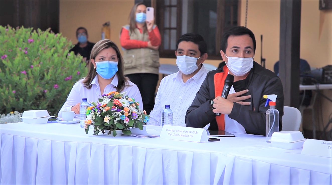 Grandes Inversiones de Invias en Cundinamarca