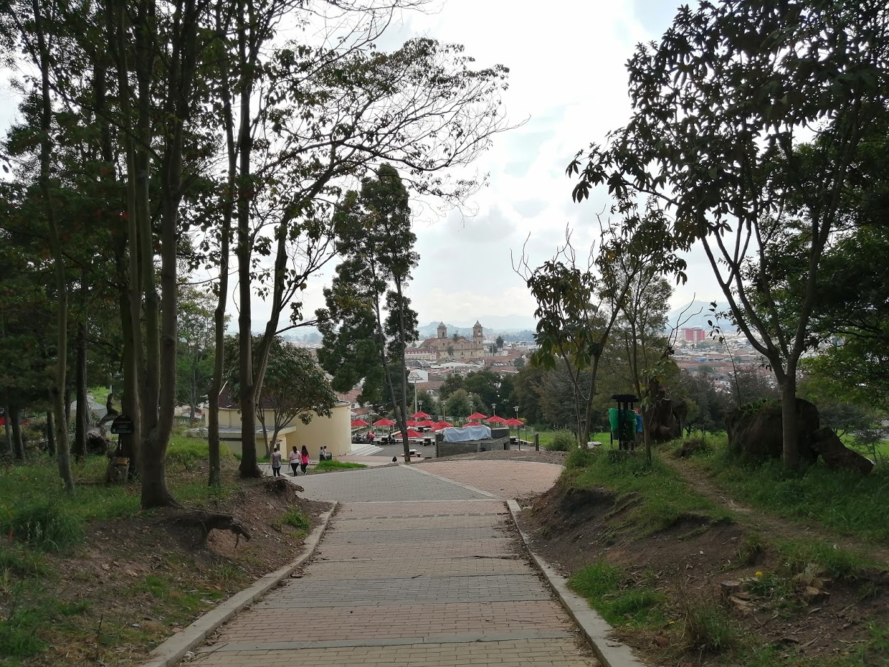 Hoy Zipaquira tiene una ocupacion UCI del 57.33 de personas con covid 19