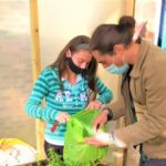 Huertas de autoconsumo se fortalecen en Tabio