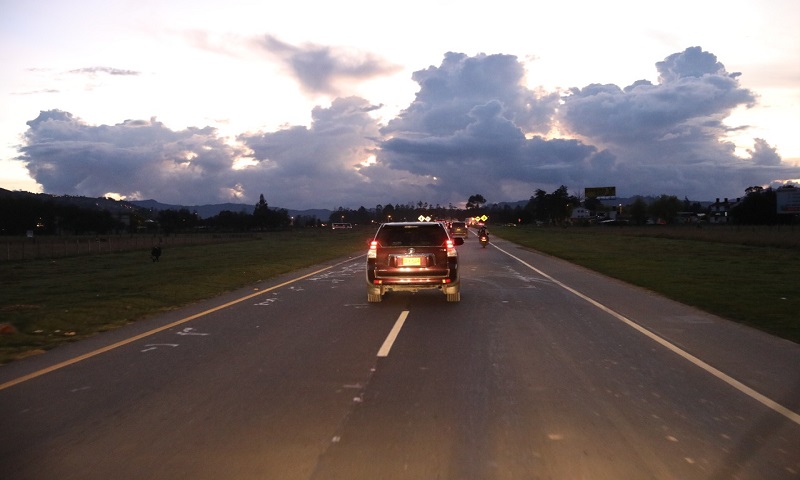 Inicia convenio de seguridad vial entre la Secretaria de Transporte Departamental y Gachancipa