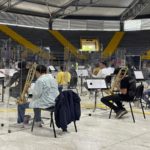 Iniciaron los ensayos presenciales de la Orquesta Prejuvenil Metropolitana Bogota Cundinamarca
