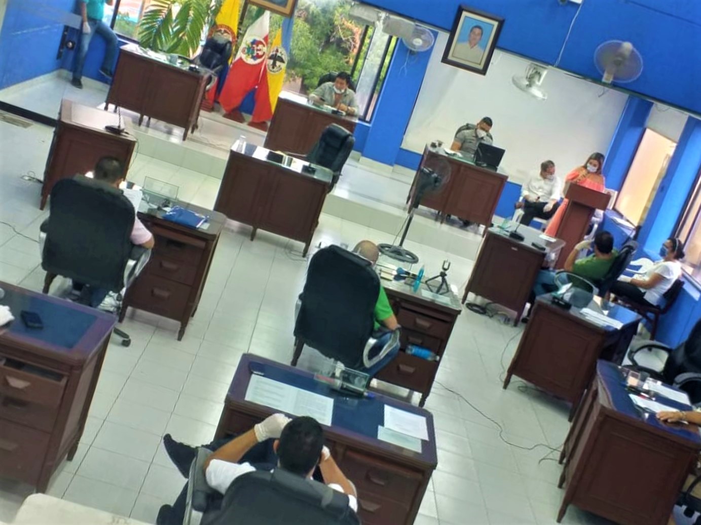 Investigacion contra concejales de Girardot por presunta extralimitacion de funciones