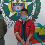 Judicializado hombre que le causo la muerte a un gato en via publica de Zipaquira