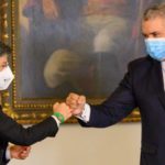 La Nacion y Bogota Region sellan acuerdo para megaproyectos de movilidad a 2035