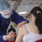 Mujeres gestantes podran vacunarse este domingo en la ciclovia de Zipaquira