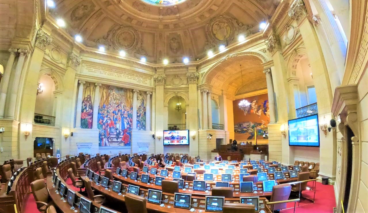 Nuevas Mesas Directivas de las comisiones de la Camara de Representantes 2021 2022