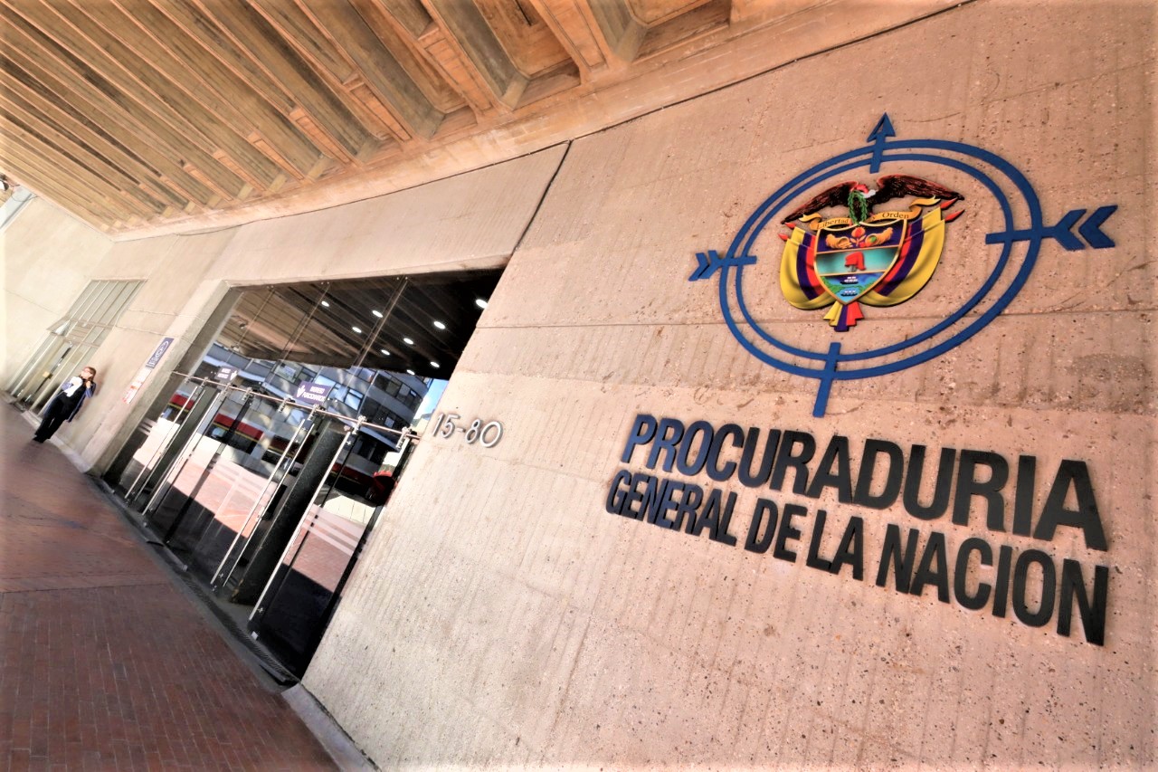 PGN activa link para verificar casos de capturas y traslados de personas en las protestas