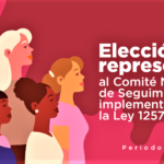 Postulacion al Comite Nacional de Seguimiento de la Ley de No Violencia contra las Mujeres