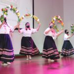 Primer Concurso Folclorico Nacional y Muestras Danzarias en Tenjo