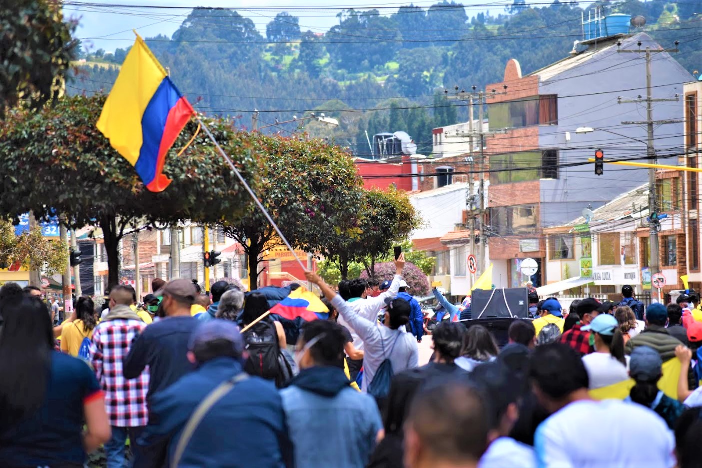 Procuraduria insta a alcaldes y gobernadores a cumplir protocolos para garantizar la protesta