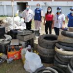ReciCAR doblo la meta de recoleccion de residuos posconsumo recibiendo 56 toneladas