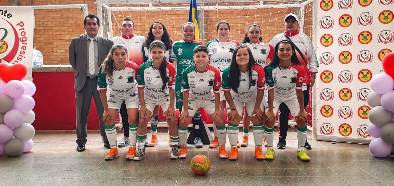 Zipaquira Tierra de Campeonas