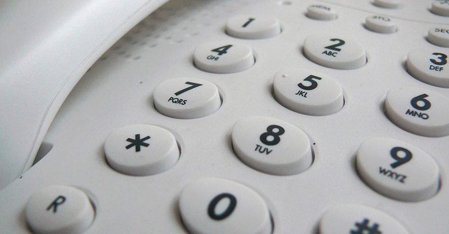 A partir del 1 de septiembre cambia la manera de realizar llamadas desde y hacia telefonos fijos