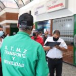 Actividades pedagogicas para conductores del servicio publico de Zipaquira