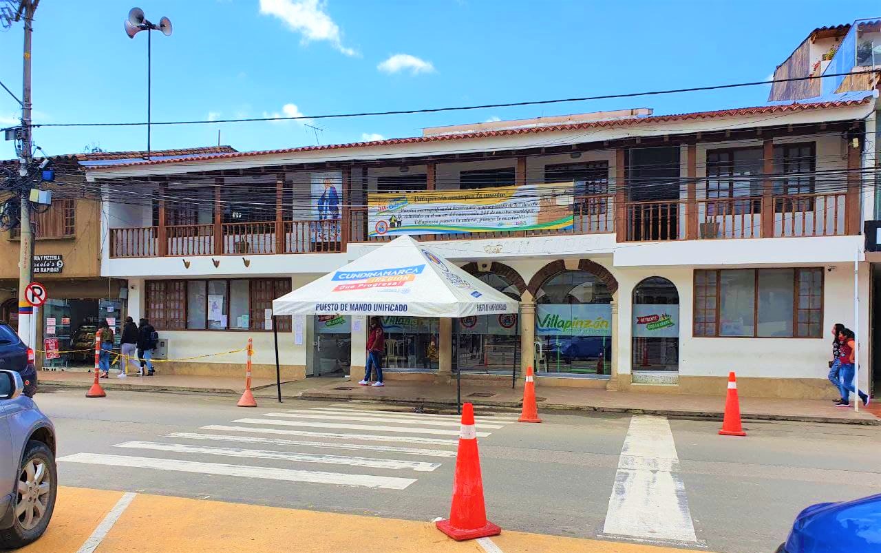 Agricultores de Villapinzon recibieron asesoria tecnica para asegurar su actividad economica