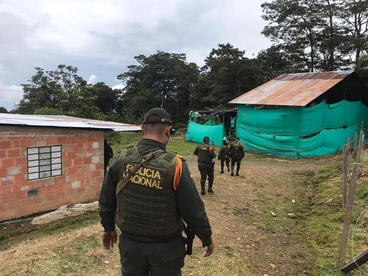 Alcalde de Fusagasuga busca estrategias para contrarrestar la inseguridad