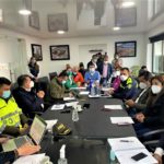 Alcaldes de Sabana Centro establecen acciones contra la delincuencia1
