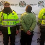 Capturado en flagrancia hombre que hurtaba un establecimiento comercial en Cajica