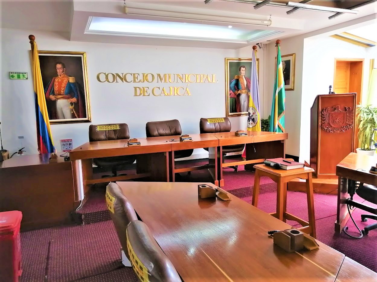Concejales de oposicion piden renuncia al Secretario de Gobierno de Cajica