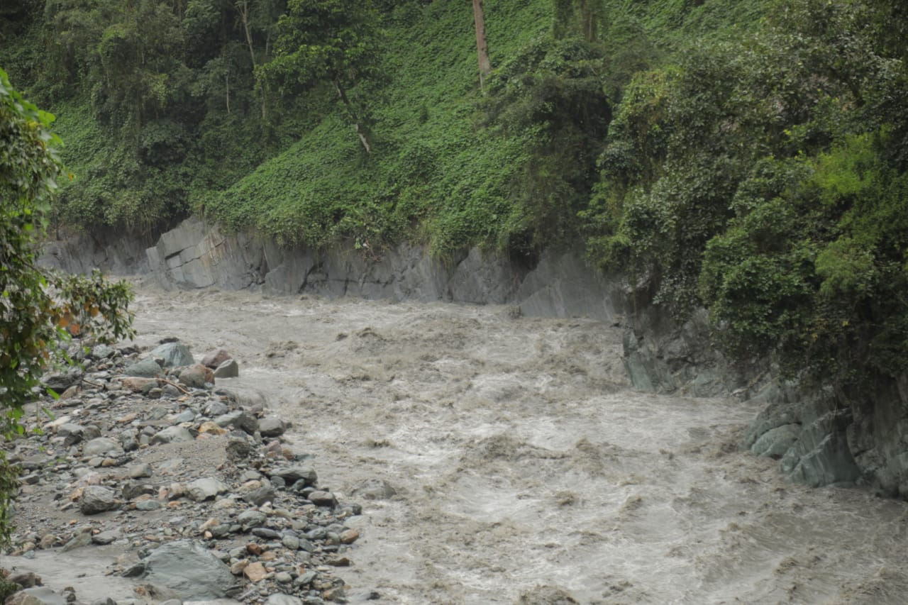 Cundinamarca destina 10.100 millones para atender la emergencia en Guayabetal 3