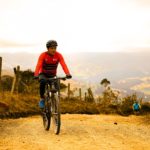 Desde Bogota hasta el Huila en bicicleta