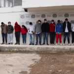 Desmantelada red de trafico de drogas en Sabana Centro