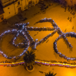 Dia de la bicicleta en Zipaquira