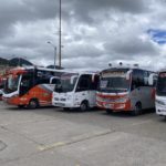 Empresas de transporte intermunicipal ya no deberan publicar tarifas con anticipacion