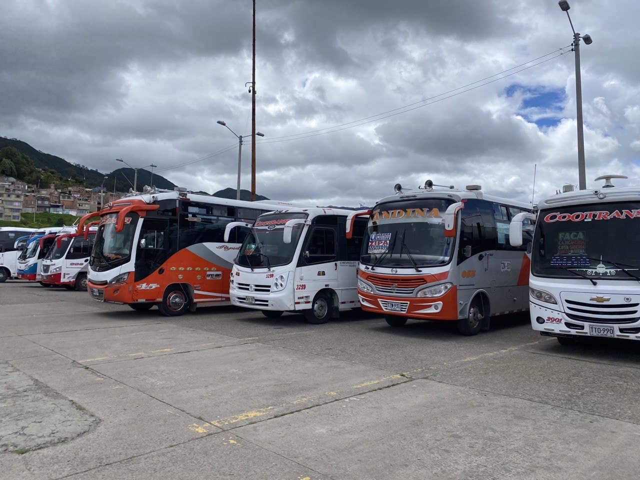 Empresas de transporte intermunicipal ya no deberan publicar tarifas con anticipacion