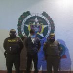 En Zipaquira logran la captura de un presunto homicida