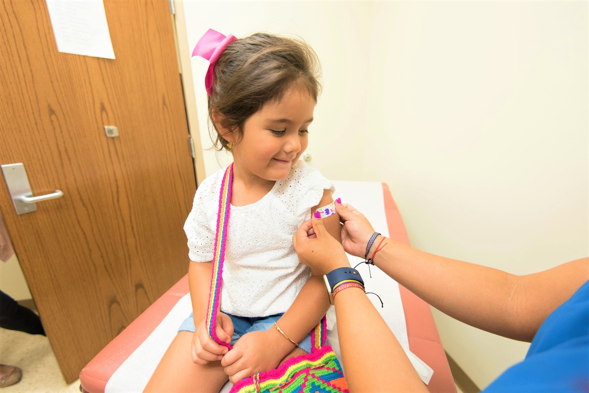 Este sabado es decisivo para la salud de los ninos de Cundinamarca