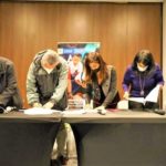 Fecode y Ministerio de Educacion firmaron acuerdo para el bienestar educativo y docente