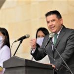Inversiones por 100.000 millones para Zipaquira en las vigencias 2020 2021 Gobernador