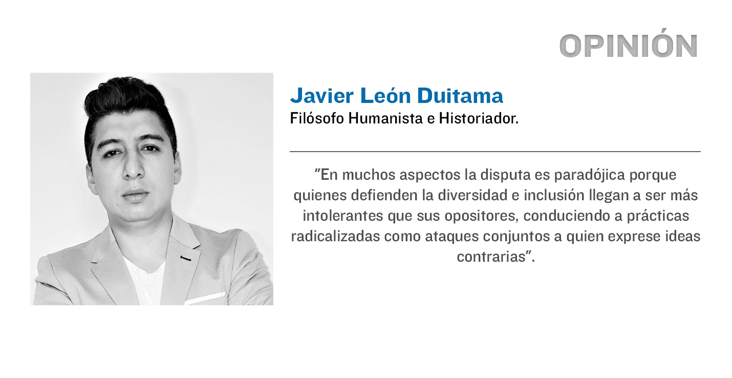 La minoria vociferante Un juez moral
