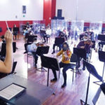 Lanzamiento oficial de la Filarmonica Prejuvenil Bogota Cundinamarca