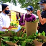 Mercaton campesino en Cajica