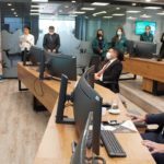 MinAmbiente inauguro un moderno sistema de monitoreo ambiental ubicado en Cundinamarca