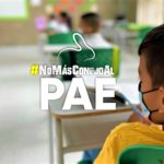 No mas abusos con paquetes nutricionales y raciones del PAE