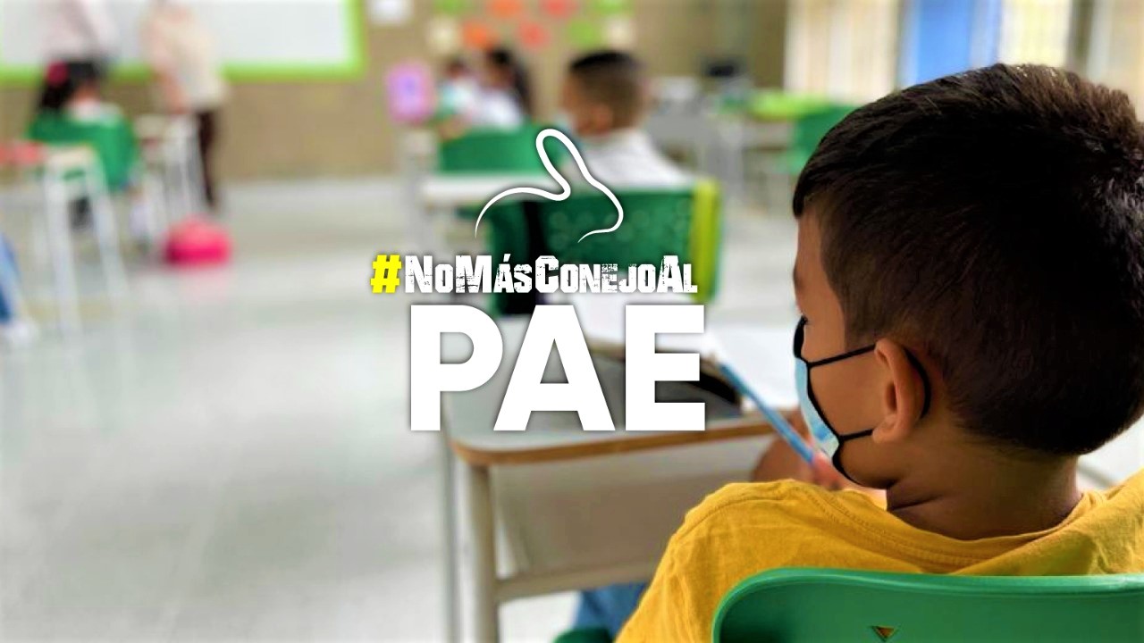 No mas abusos con paquetes nutricionales y raciones del PAE