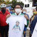 Pacto cundiboyacense para proteccion de ciclistas