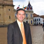 Personero de Zipaquira se recupera del covid 19