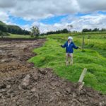 Posible proceso sancionatorio a proyecto inmobiliario que ocupo el cauce en el rio Chicu