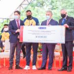 Presidente Duque hizo entrega de incentivos a los medallistas olimpicos de Tokio 2020