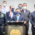 Que sea prioridad de Seguridad Nacional la Seguridad Ciudadana