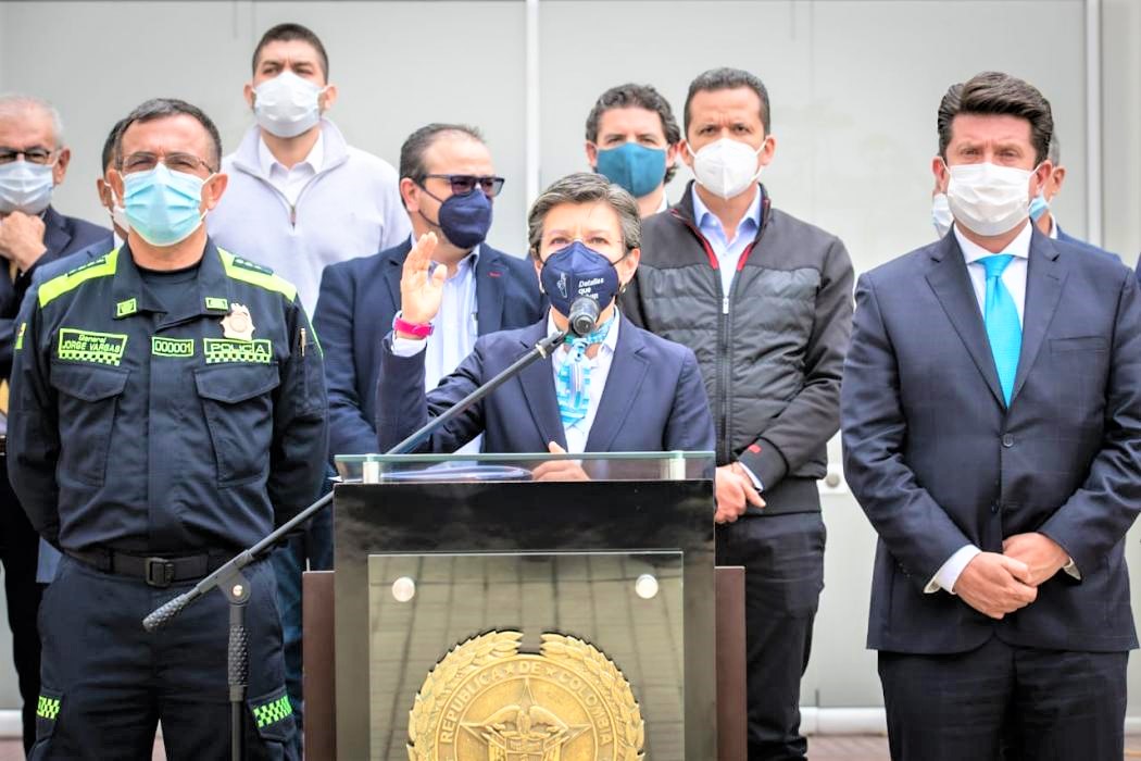 Que sea prioridad de Seguridad Nacional la Seguridad Ciudadana